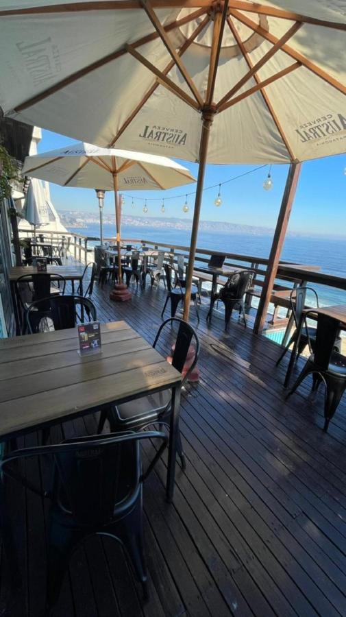 Casa Mar Bed & Breakfast Vina del Mar Exterior photo