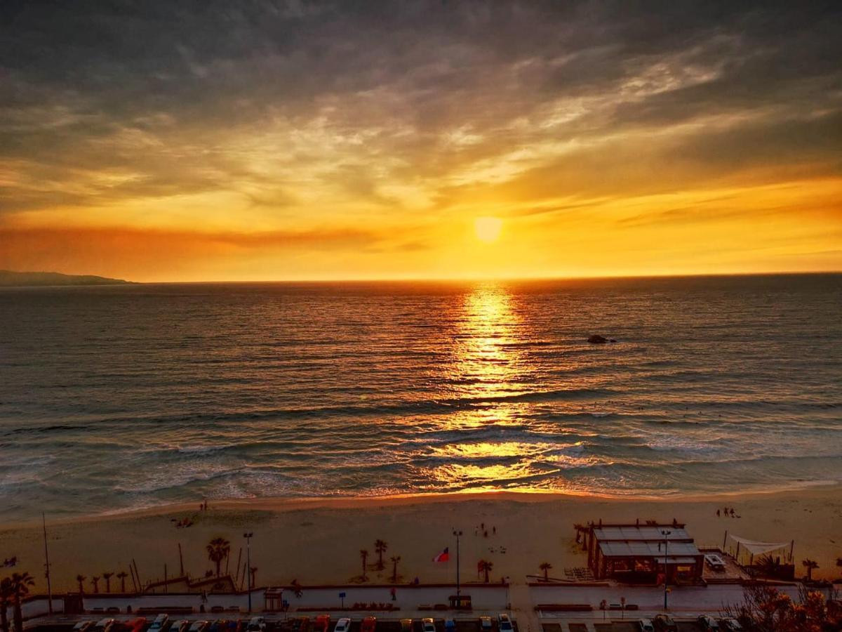 Casa Mar Bed & Breakfast Vina del Mar Exterior photo